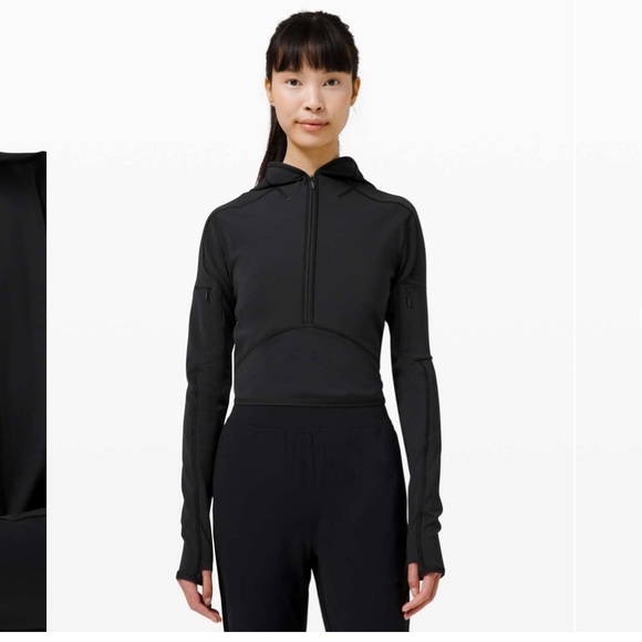 Brand new with tags Lululemon Break A Trail Hoodie - Picture 3 of 4